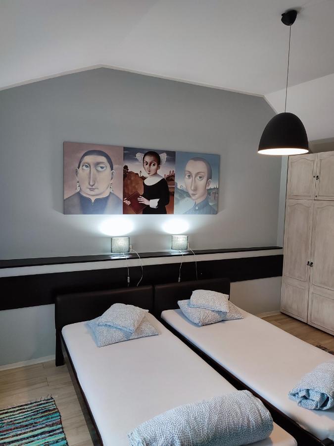 Centar Novi Sad-Studio No.4 Εξωτερικό φωτογραφία