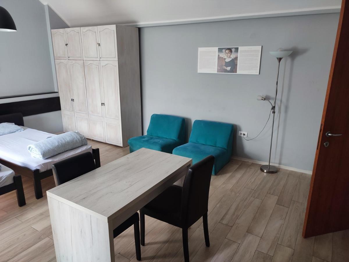 Centar Novi Sad-Studio No.4 Εξωτερικό φωτογραφία
